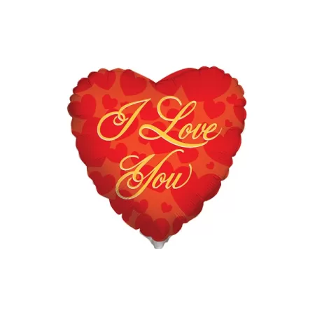 18" CUORE I LOVE YOU CUORI