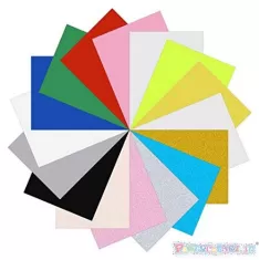 VINILE TERMICO BIANCO (HEAT 12FL WHT C) 305X90