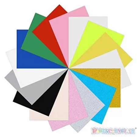 VINILE TERMICO BIANCO (HEAT 12FL WHT C) 305X90