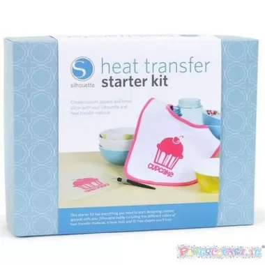 STARTER KIT HEAT TRANSFER (KIT HEAT TRANS 3T)