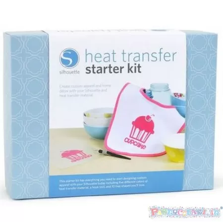 STARTER KIT HEAT TRANSFER (KIT HEAT TRANS 3T)