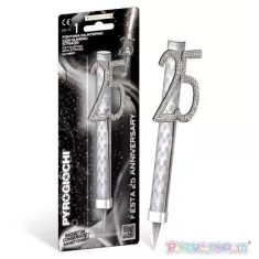 FESTA 25 ANNIVERSARY ARGENTATO