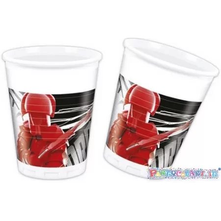 BICCHIERI STAR WARS STORM pz. 8
