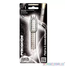 FESTA 0 ANNIVERSARY ARGENTATO