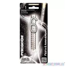 FESTA 6 ANNIVERSARY ARGENTATO