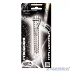 FESTA 7 ANNIVERSARY ARGENTATO