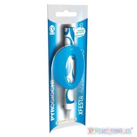 FESTA AZZURRO NUMERO 0