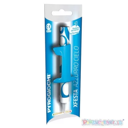 FESTA AZZURRO NUMERO 1