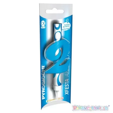 FESTA AZZURRO NUMERO 2