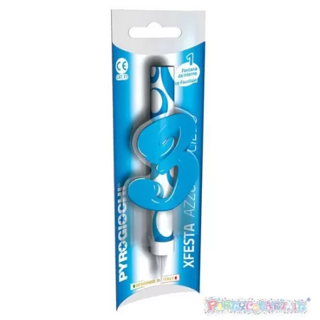 FESTA AZZURRO NUMERO 3