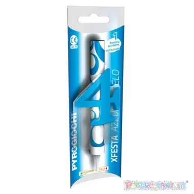 FESTA AZZURRO NUMERO 4
