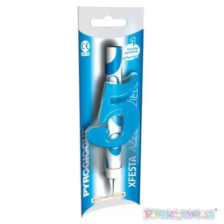 FESTA AZZURRO NUMERO 5