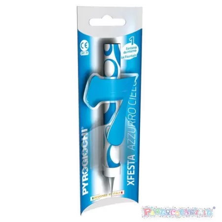 FESTA AZZURRO NUMERO 7