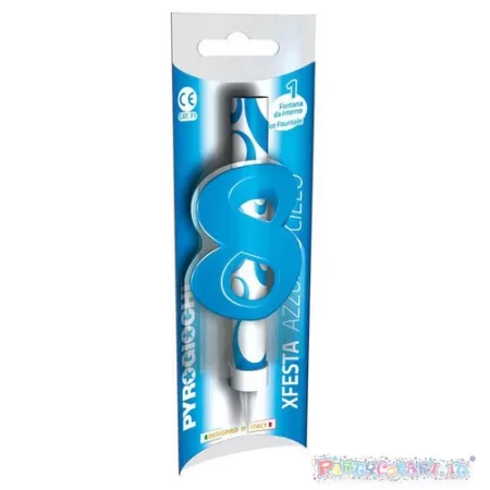 FESTA AZZURRO NUMERO 8