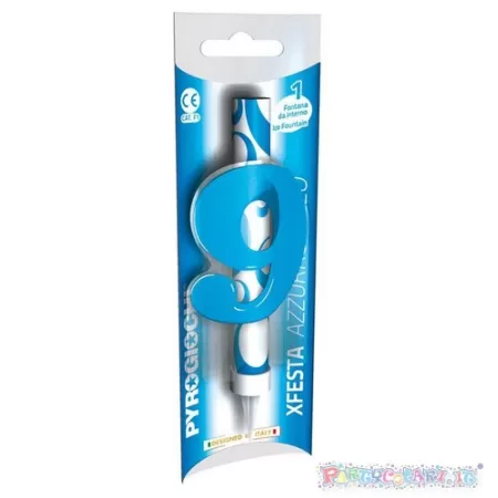 FESTA AZZURRO NUMERO 9