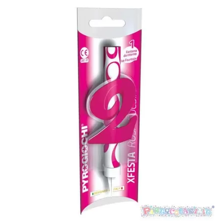 FESTA FUCSIA NUMERO 2