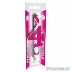 FESTA FUCSIA NUMERO 4