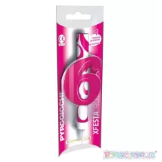 FESTA FUCSIA NUMERO 6