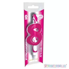 FESTA FUCSIA NUMERO 8