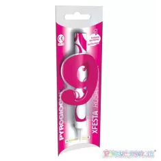 FESTA FUCSIA NUMERO 9