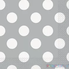 TOVAGLIOLI ARGENTO POIS PZ.16