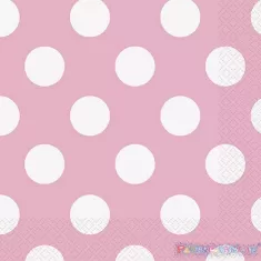 TOVAGLIOLI ROSA POIS PZ.16