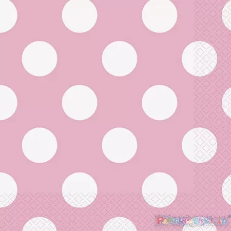 TOVAGLIOLI ROSA POIS PZ.16