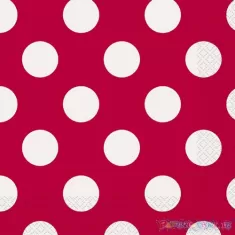 TOVAGLIOLI ROSSI POIS 33x33 pz.16