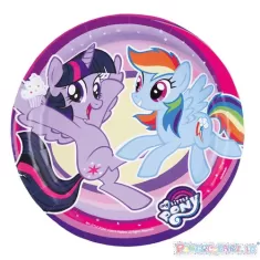PIATTI DESSERT MY LITTLE PONY pz.8 2
