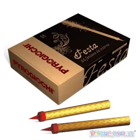 FESTA GOLD pz.36