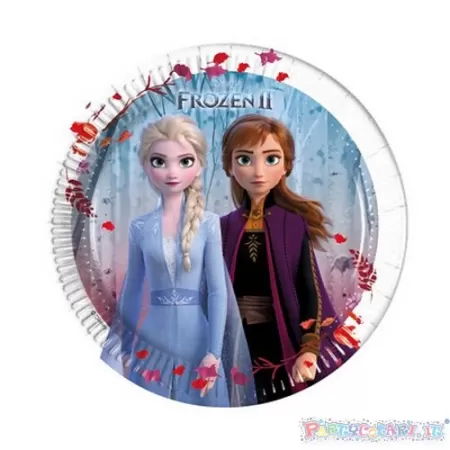 PIATTI DESSERT FROZEN II pz.8