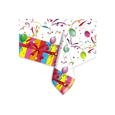 Tovaglia in Plastica 140 x 270 cm Fantasy