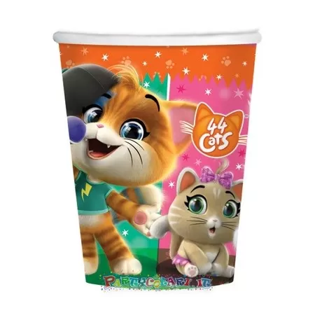 BICCHIERI 44 GATTI pz.8