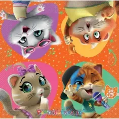 TOVAGLIOLI 44 GATTI pz. 16