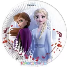 PIATTI DESSERT FROZEN2 COMPOSTABILE