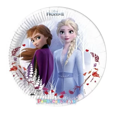 PIATTI DESSERT FROZEN2 COMPOSTABILE