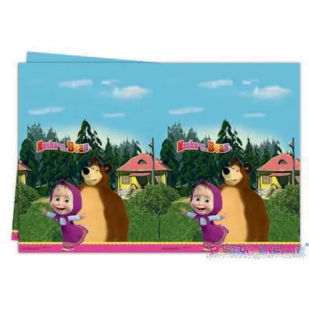 TOVAGLIA MASHA E ORSO