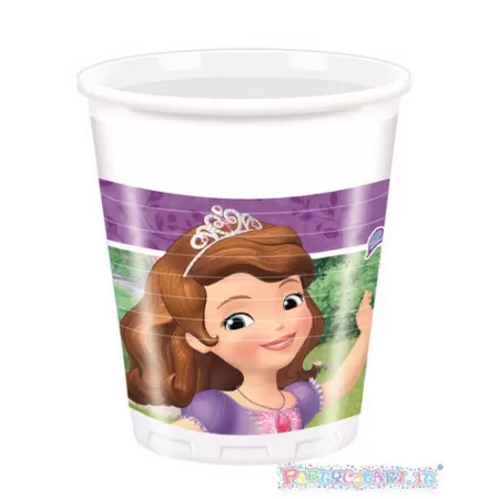 BICCHIERI SOFIA MYSTIC PZ.8