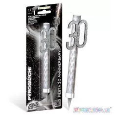 FESTA 30 ANNIVERSARY ARGENTATO