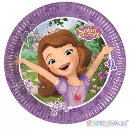 PIATTI DESSERT SOFIA MYSTIC PZ.8