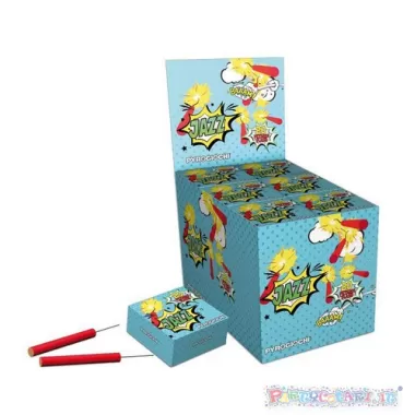 PETARDI JAZZ PZ.20 (sc. da cf.30)