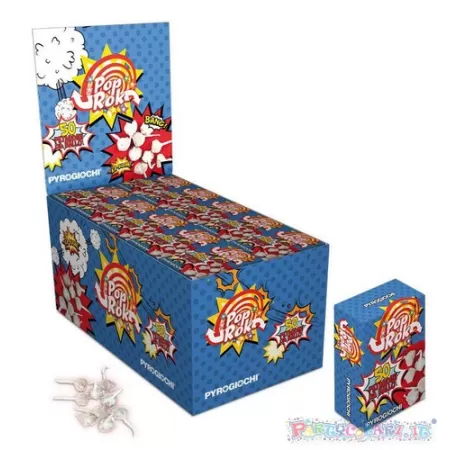 PETARDINI POP ROCK PZ.50 (sc. da cf 50)