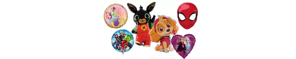 PERSONAGGI CARTOONS